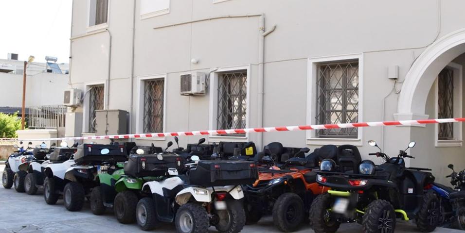 motomag ΕΛ.ΑΣ. – Ακινητοποιήθηκαν στη Ζάκυνθο 30 γουρούνες για παραβίαση του Κ.Ο.Κ.
