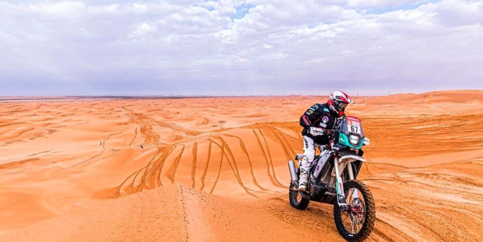motomag Fantic Africa Eco Race – Τρέξε σε αγώνες ραλλύ με την υποστήριξη της ιταλικής ομάδας