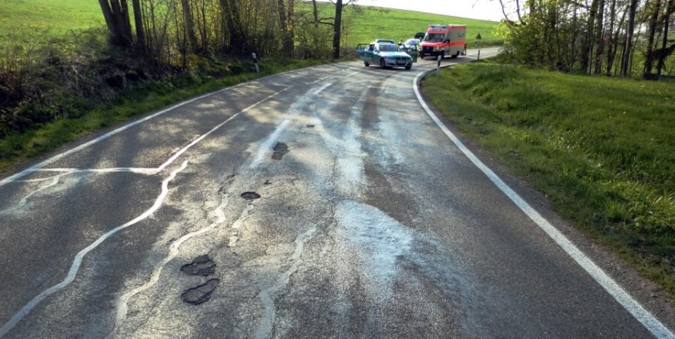 motomag Τα περιστατικά με "επιθέσεις με λάδια" στο δρόμο επέστρεψαν στη Γερμανία