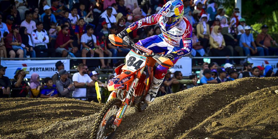 motomag MXGP Ινδονησία – o Herlings με KTM κερδίζει στην MXGP