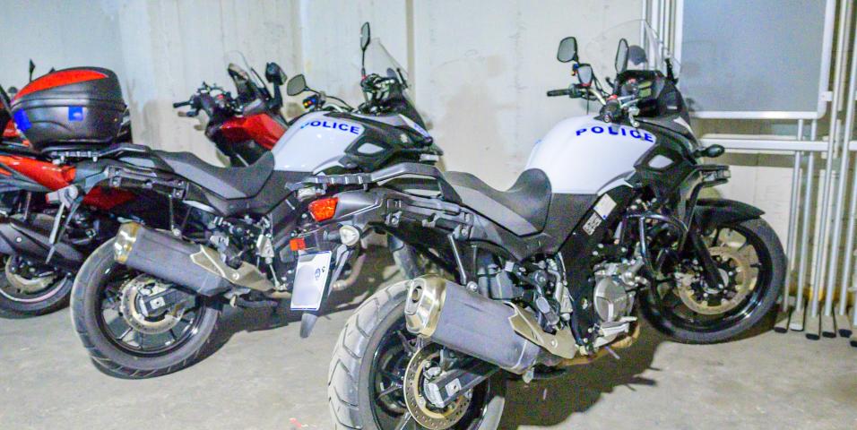 motomag Περιφέρεια Αττικής – Η Ελληνική Αστυνομία αποκτά 91 οχήματα μέσω χρηματοδότησης