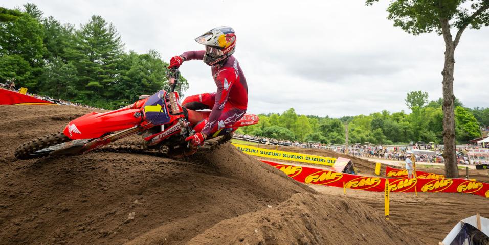 motomag AMA Pro Motocross – O Jett Lawrence χάνει το υπόλοιπο της χρονιάς λόγω τραυματισμού
