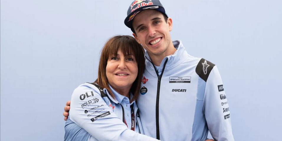 motomag MotoGP – Μέχρι το 2026 στην Gresini o Alex Marquez