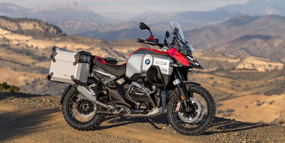 BMW R 1300 GS Adventure 2025
