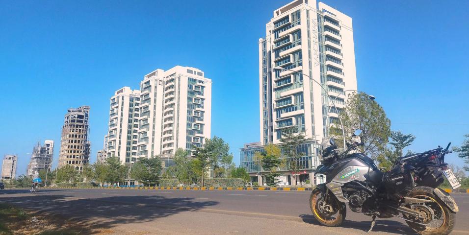 motomag QJMOTOR TRANS ASIA 2024, Μέρος Η’ - Πακιστάν – Αφγανιστάν