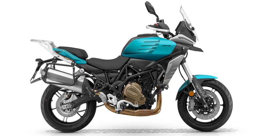 QJMOTOR SRT700S