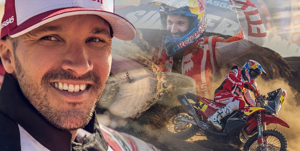 motomag Ο δύο φορές νικητής του Dakar και Παγκόσμιος Πρωταθλητής Rally Raid Sam Sunderland αποσύρεται από την ενεργό δράση [VIDEO]