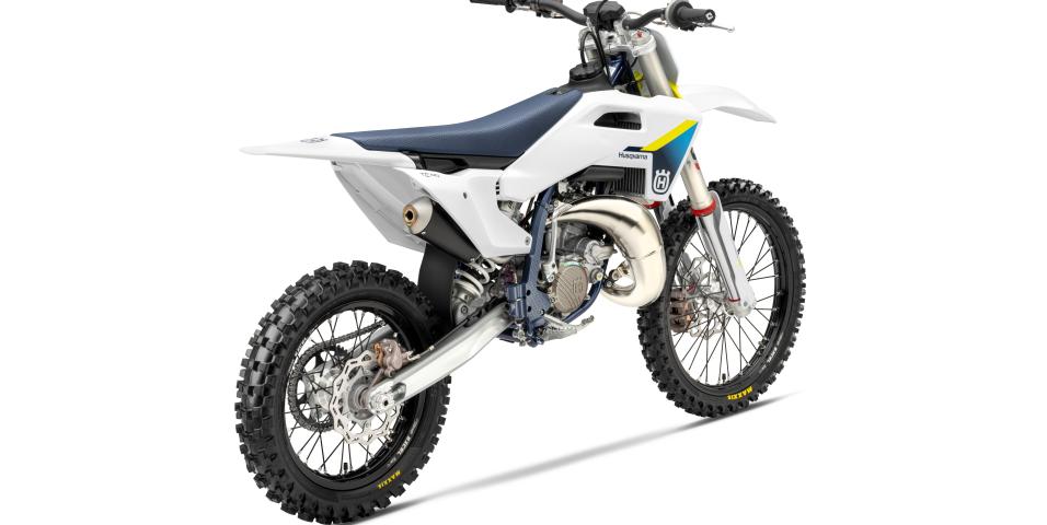 Husqvarna TC 85 2025