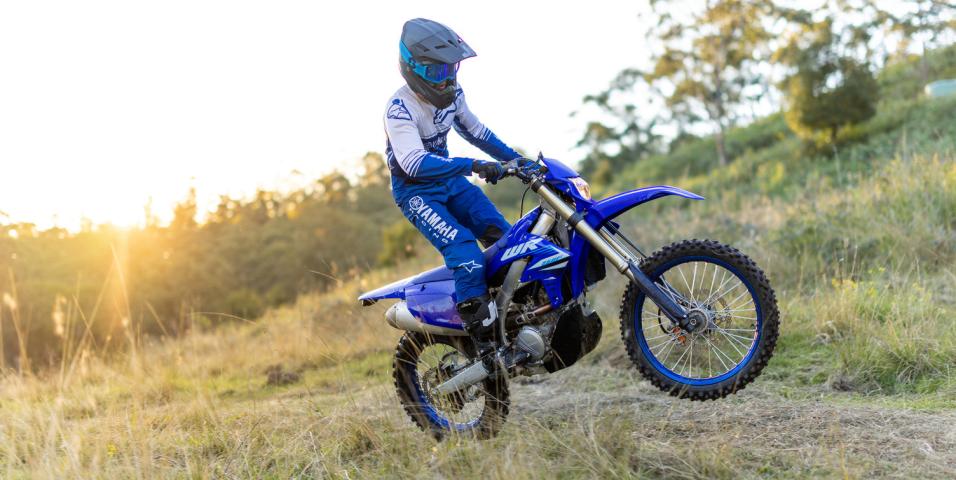 Yamaha WR250F 2025