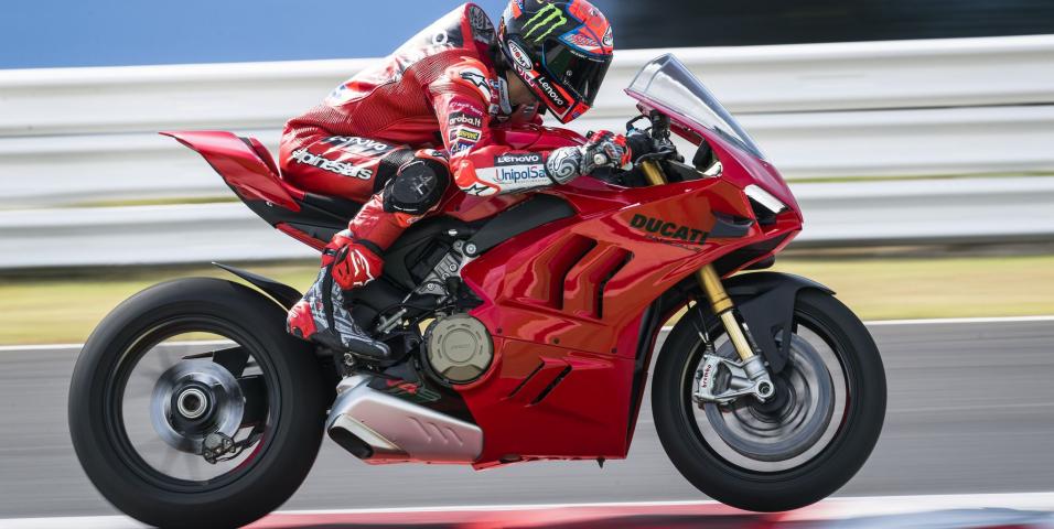 Ducati Panigale 2025