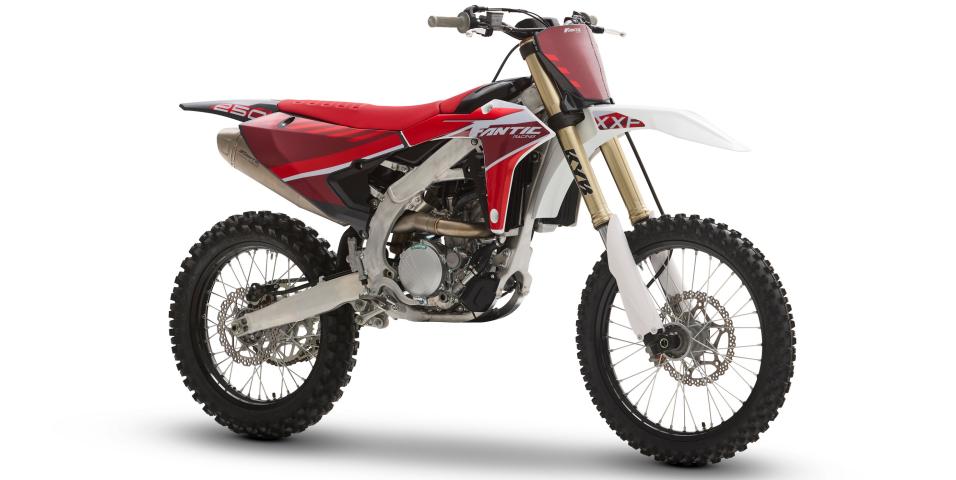 Fantic 2025