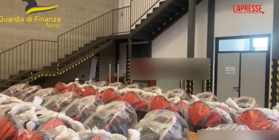 Κατάσχεση μοτοσυκλετών στην Ιταλία