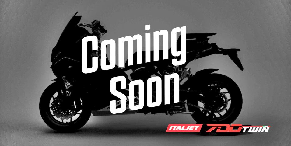 Italjet Dragster 700 Twin