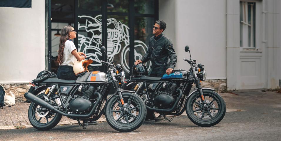 Royal Enfield - Πάνε για νέο ρεκόρ παραγωγής οι Ινδοί - Η ιστορία της εταιρείας