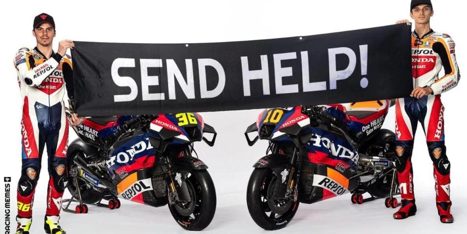MotoGP - HRC