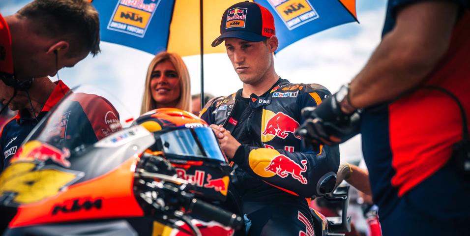 Pol Espargaro wildcard