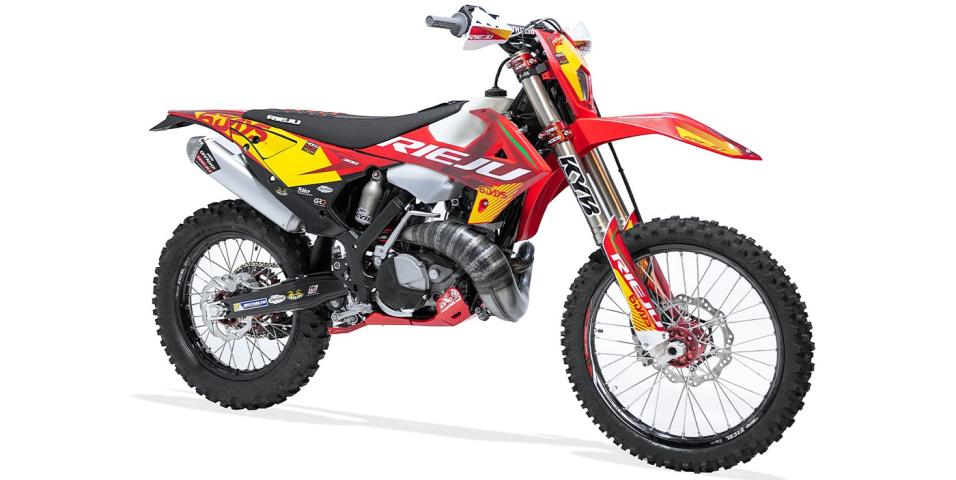 Rieju MR6DAYS SPAIN