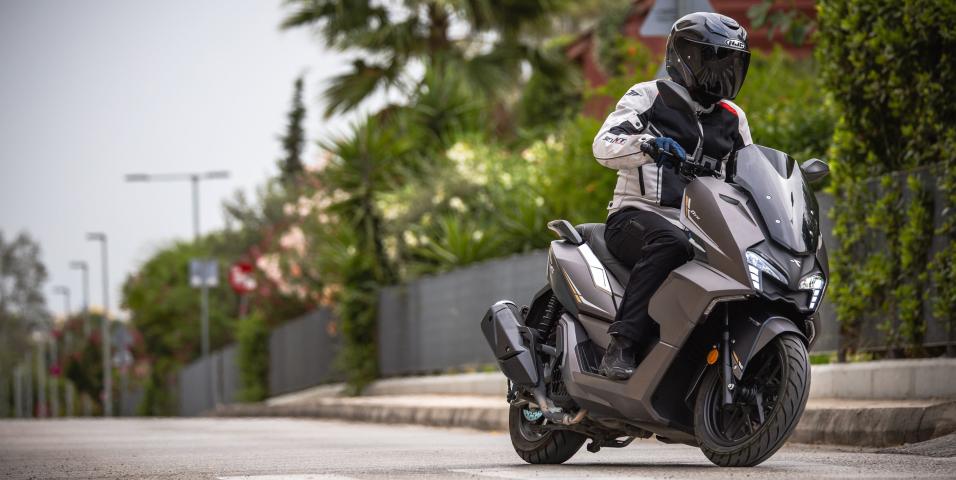 Thrust Motor - Νέες τιμές