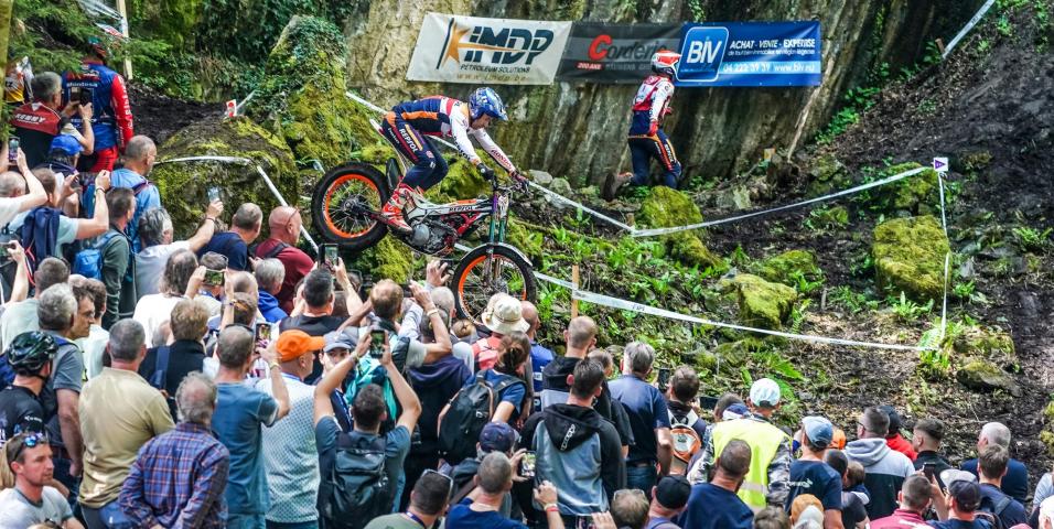 TrialGP 2024, Βέλγιο