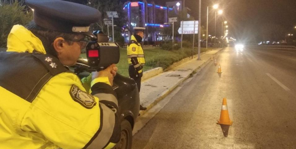 Ηλεκτρονική βεβαίωση παραβάσεων από την αστυνομία