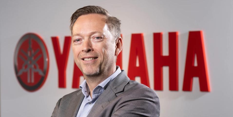 Michael van Zomeren - Yamaha