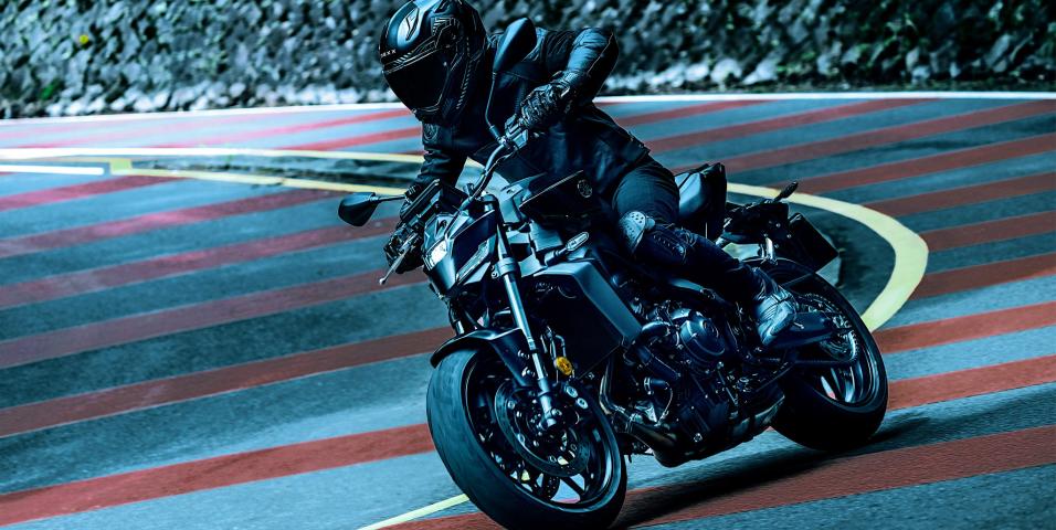 Yamaha MT-09 AS