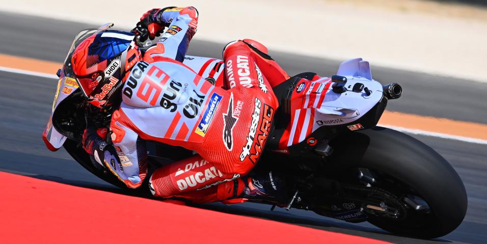 MotoGP Aragon: Pole Position Marc Marquez με απόλυτη επικράτηση