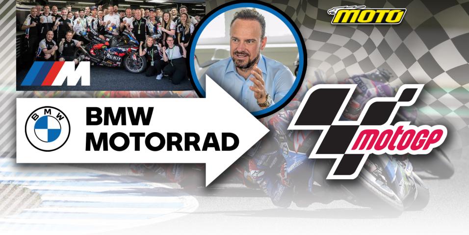 MotoGP: Η BMW αγοράζει την τηλεμετρία της Suzuki για 18εκ. – Μπαίνει το 2027!