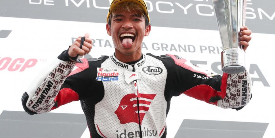 motomag MotoGP – Σειρήνες αντικατάστασης για τον Nakagami στην LCR Honda, έρχεται ο Somkiat Chantra