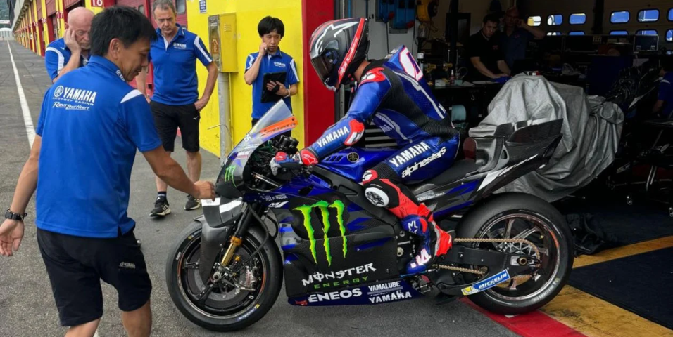 motomag MotoGP, Andrea Dovizioso – “Ναι για δοκιμαστής, όχι για wildcard συμμετοχή”
