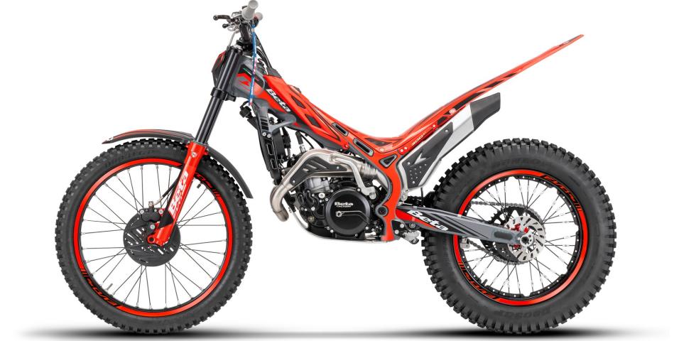 Beta EVO 2025