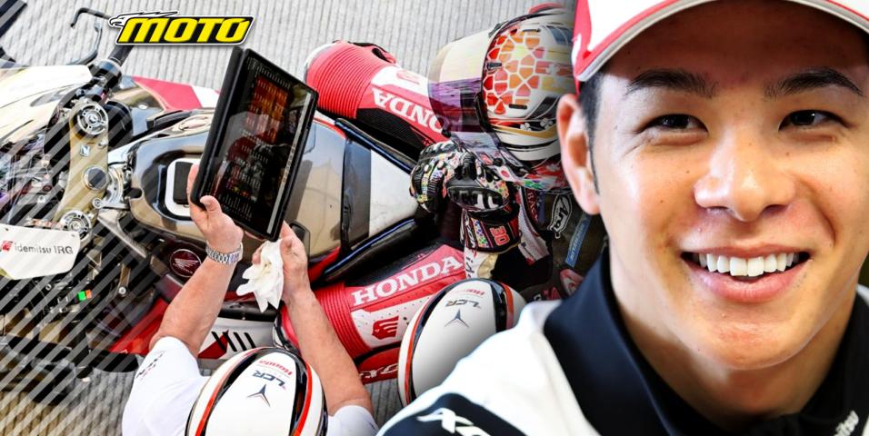 MotoGP Honda: Πώς ο νέος ρόλος του Nakagami μπορεί να κάνει την διαφορά στο HRC