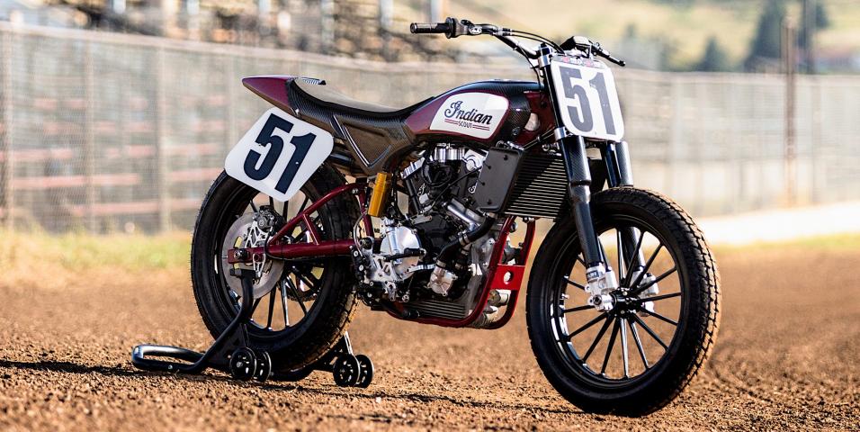Indian FTR750