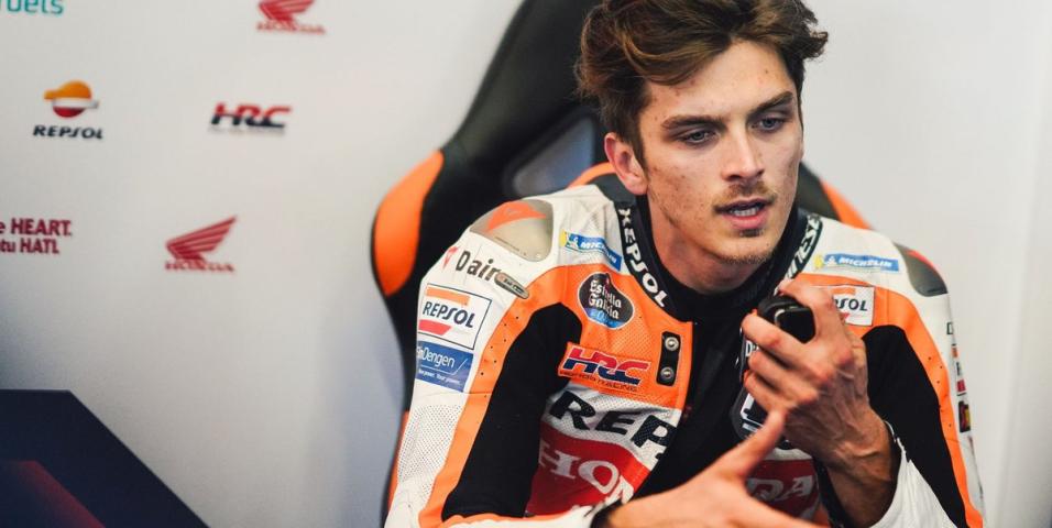 motomag MotoGP, Luca Marini – “Έχω επίγνωση της επιλογής που έκανα να έρθω στη Honda”
