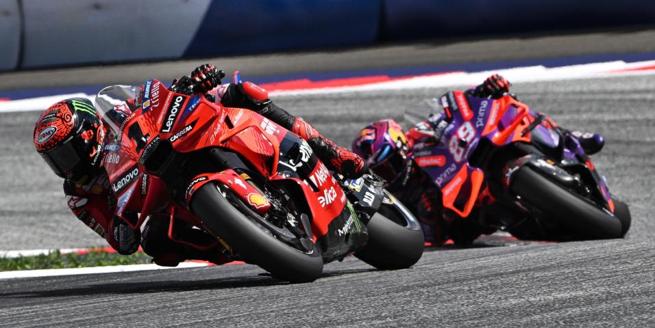 Liberty Media - MotoGP