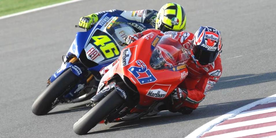Η Ducati GP7 του Casey Stoner σε δημοπρασία