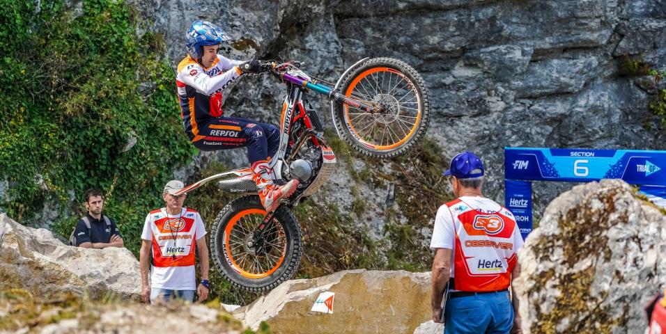 Toni Bou 