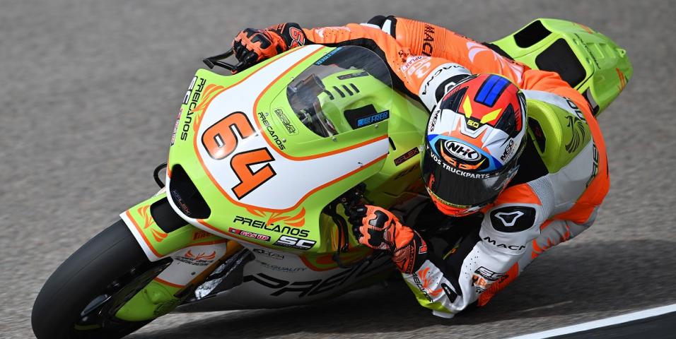 moto2 bendsneyder