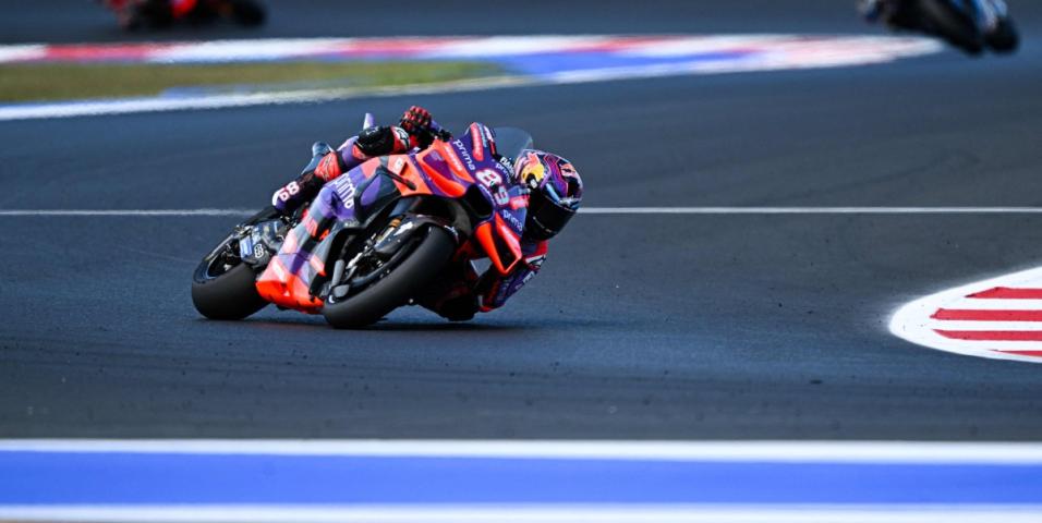 MotoGP Misano Sprint: Φανταστικός Martin παίρνει εκκίνηση και νίκη!