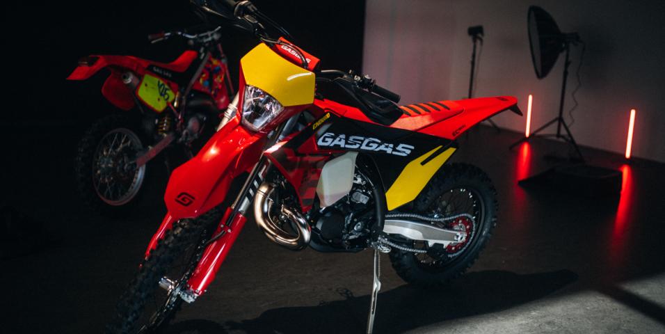 GASGAS EC 300 GP 2025
