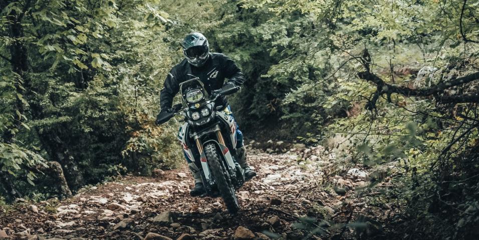 Βασίλης Μπούδρος, BMW Motorrad Hellas