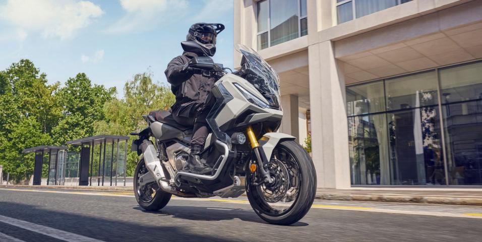 Honda X-ADV 2025 νέο μοντέλο