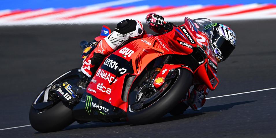 Enea Bastianini
