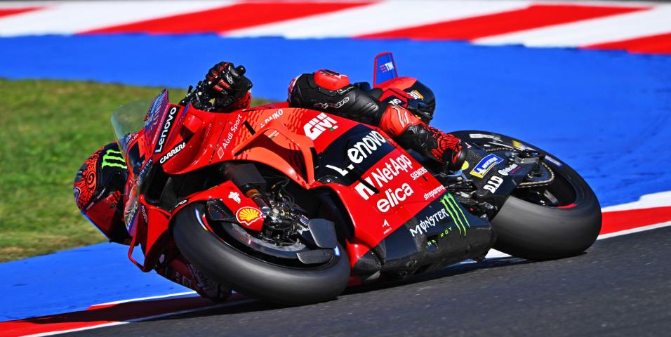 Pecco Bagnaia