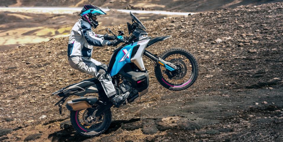 CFMOTO 800MT-X