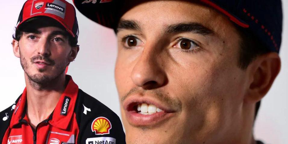 MotoGP: Marquez και Bagnaia σχολιάζουν τις δηλώσεις Rossi