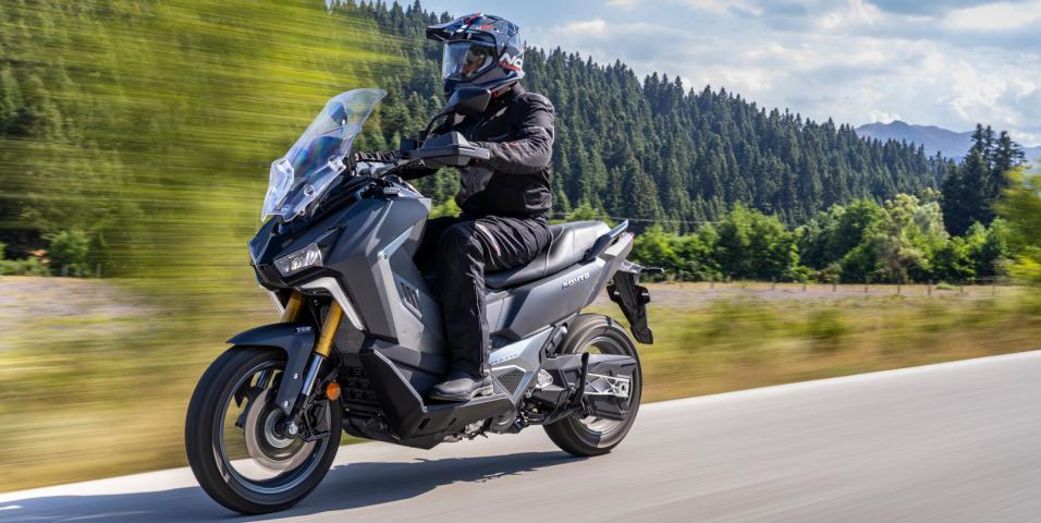 SYM ADXTG 400 2025 - τεχνικές προδιαγραφές