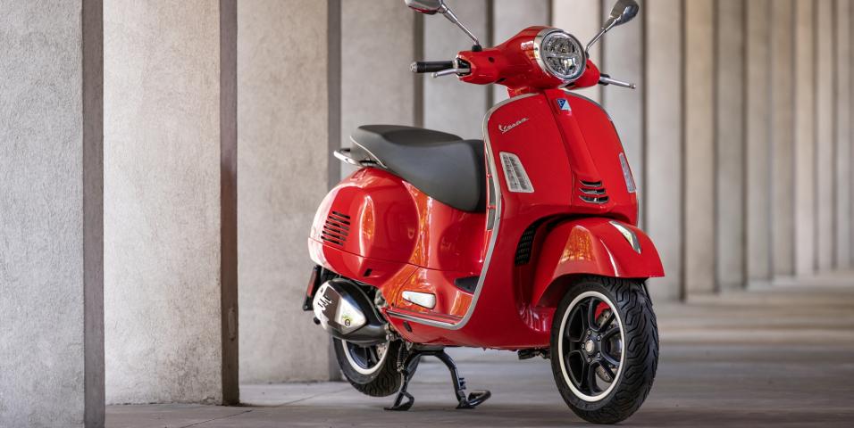 Vespa GTS προσφορά