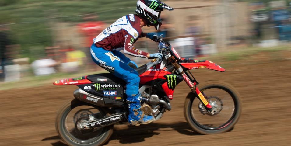 Desmo450 MX