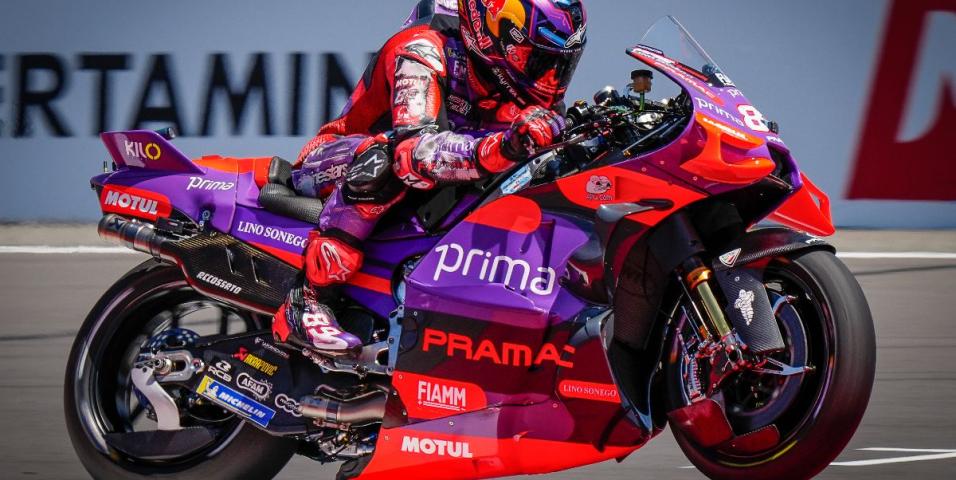 MotoGP Mandalika: Ρεκόρ και pole position Martin σε χάος κίτρινων σημαιών